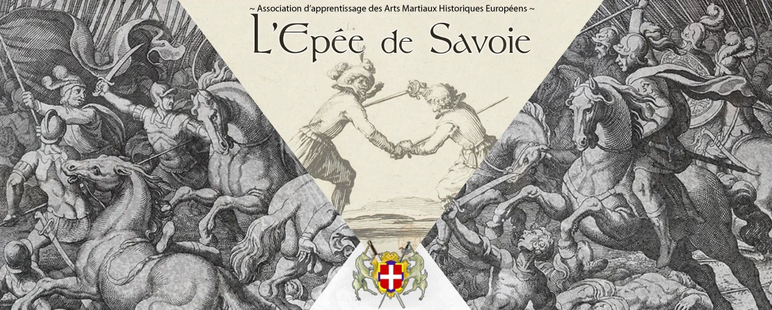 Épée de Savoie — arts martiaux historiques européens en Haute-Savoie